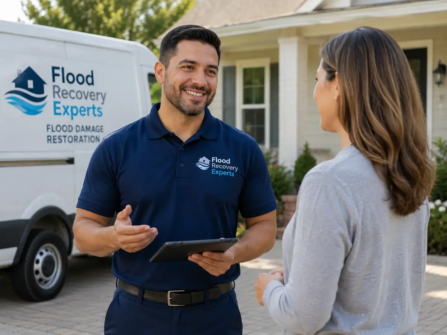 Flood Damage Cleanup Lehighton, PA FAQs